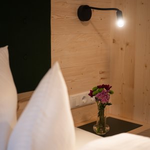 Detail Bett Marile