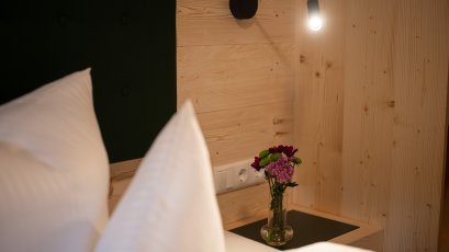 Detail Bett Marile