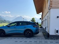 E-Auto Ladestation