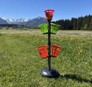 Wurfspiel
