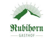 Logo rubihorn.gasthof gruen