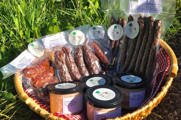 Wurstwaren Biohof Hornik