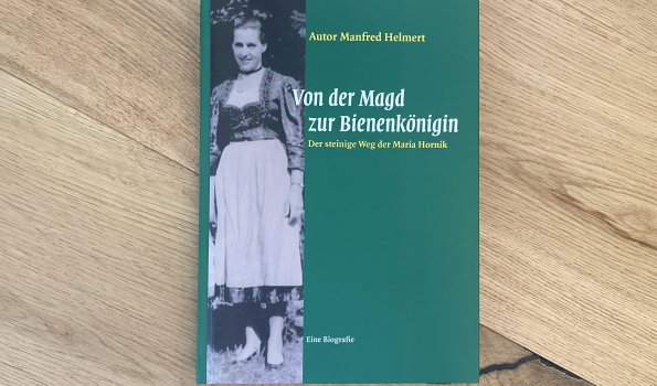 Buch von der Magd zur Bienenkönigen