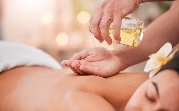 Aromaölmassage1