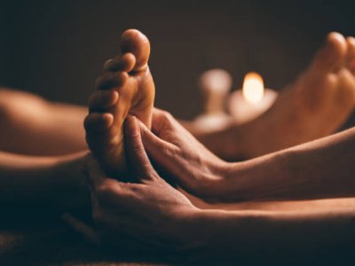 Footmassage