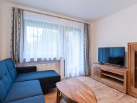 06 Ferienwohnung 117 Oberstdorf Wohnzimmer