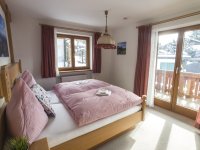 Nebelhorn Schlafzimmer