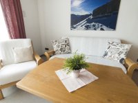 gemütliches Sofa zum entspannen