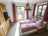 FeWo Gaisalphorn mit Netflix und Sommer-Bergbahnticket