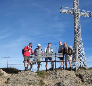 Wandern auf den Hochgrath