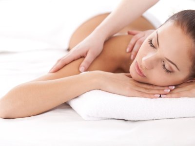 Klassische Massage