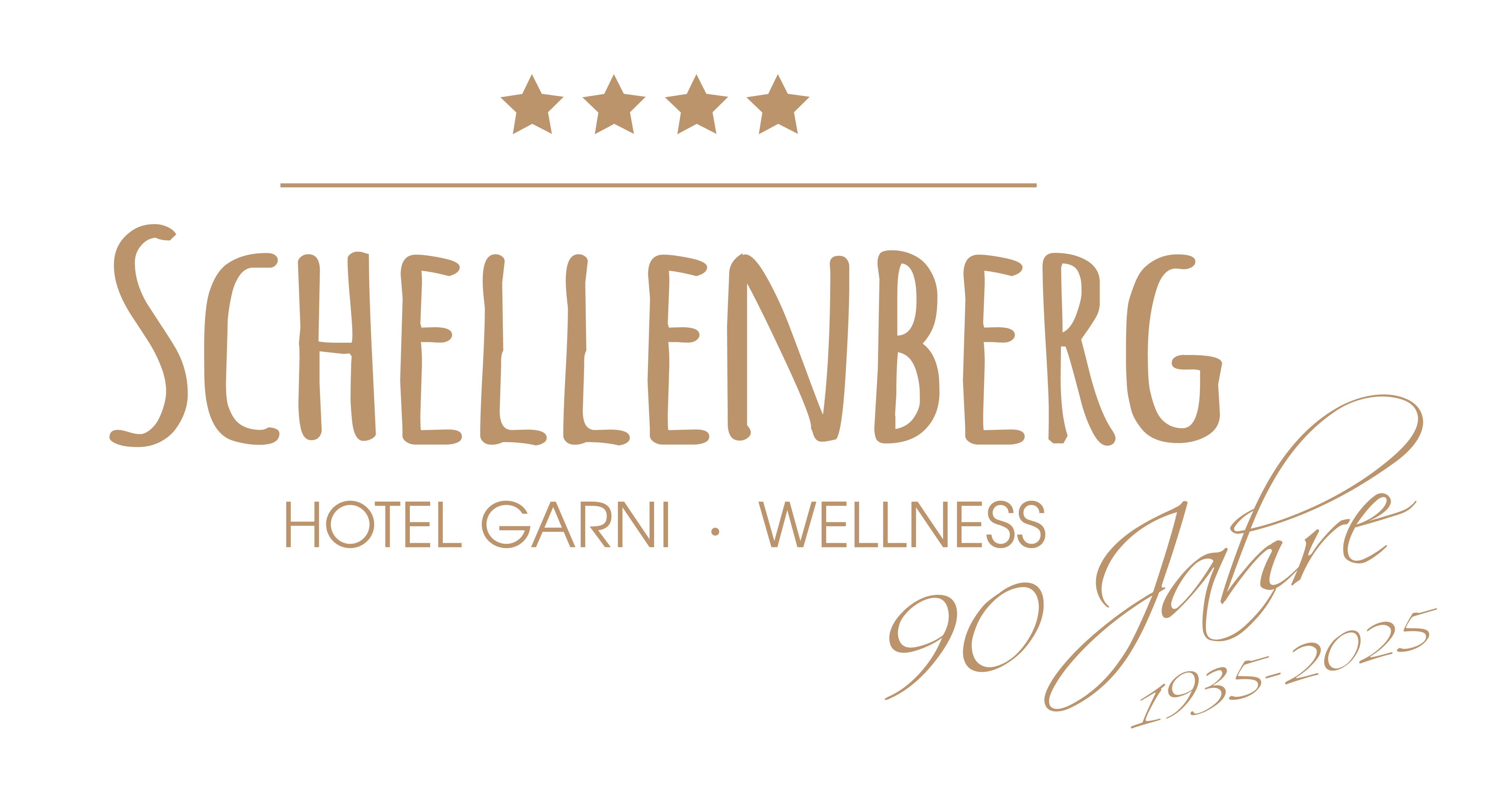 Logo von Hotel garni Schellenberg