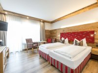 Doppelzimmer Alpin