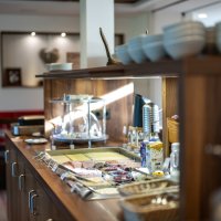 Frühstücksbuffet