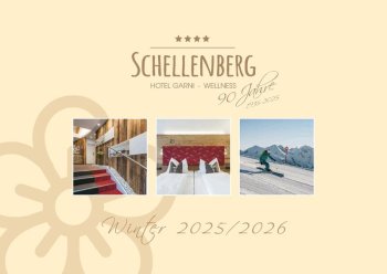 Hotelprospekt Winter 2025-26