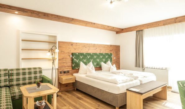 Doppelzimmer Alpin Komfort8