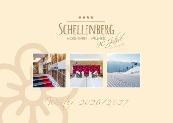 Hotelprospekt Winter 2026-27