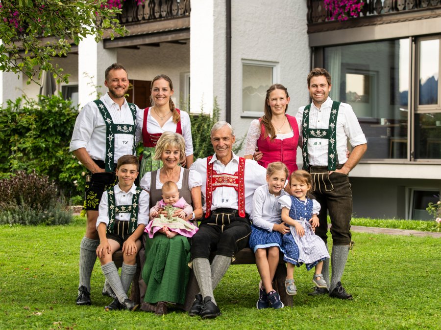 Die Familie Fischer