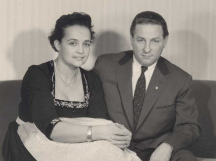 Coletta und Willi Fischer