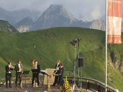 Der Oberstdorfer Musiksommer