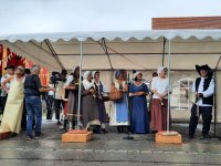 Aufführung Schimmelreiterverein