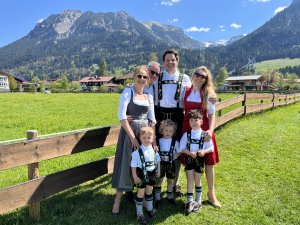3 Generationen Schittler