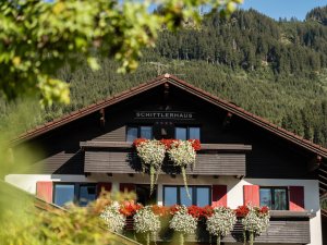 Schittlerhaus Aussenansicht