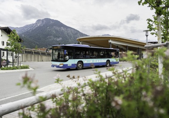 Mobil Pass Allgäu