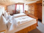 Gästezimmer im Obergeschoss