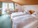 Gästezimmer im Obergeschoss