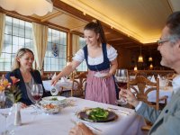 Genuss in SCHÜLE'S Restaurant