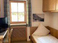 2. Schlafzimmer Ferienwohnung Fuggerpark