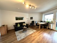 202 Wohn- Schlafraum mit Bergblick