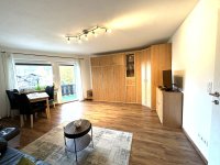 202 Wohn- Schlafraum mit Bergblick