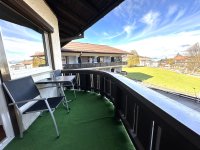 202 Ausblick vom Balkon