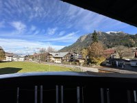 202 Ausblick vom Balkon