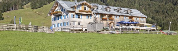 Schwabenhof Sommer