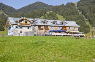 Schwabenhof Sommeransicht