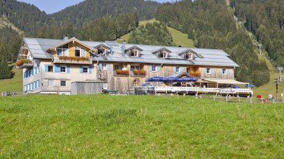 Schwabenhof Sommeransicht