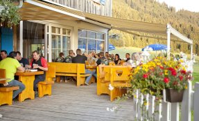 Terrasse Schwabenhof