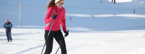 Langlaufen im Allgäu Viele Lopien im Allgäu für optimale Langlauf Bedingungen
