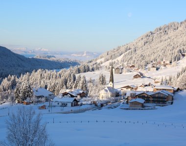 ©Katharina Lässer - Balderschwang im Winter