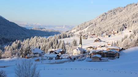 ©Katharina Lässer - Balderschwang im Winter