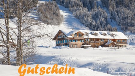WINTER Gutschein Schwabenhof