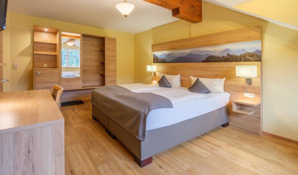 Schlafzimmer