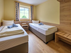 Familienzimmer Einzelbetten