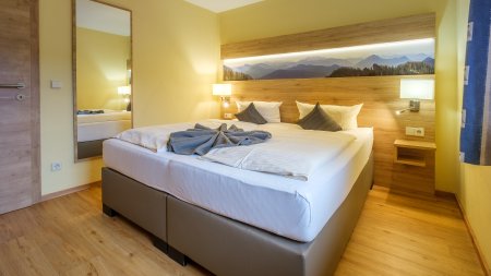 Doppelzimmer Superior