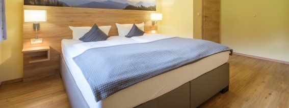 Familienzimmer Schlafzimmer