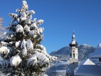 St. Ulrich Kirche Wertach