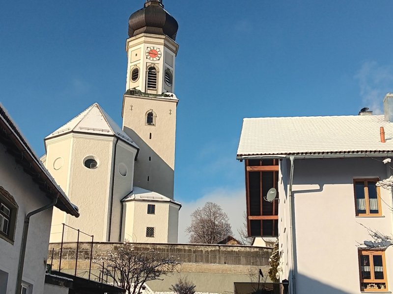 St. Ulrich Kirche Wertach